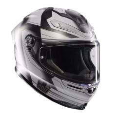 AGV K6 S E2206 MPLK ULTRASONIC MATT/SCHWARZ/GRAU 