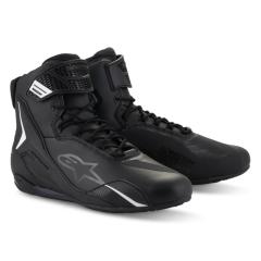 ALPINESTARS FASTER 4 SCHUHE SCHWARZ 