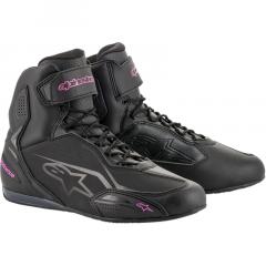 ALPINESTARS STELLA FASTER 3 DAMENSCHUH SCHWARZ/PINK 
