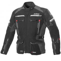 BÜSE HIGHLAND II TEXTILJACKE SCHWARZ 