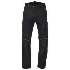 BÜSE OPEN ROAD III TEXTILHOSE SCHWARZ 