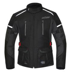 BÜSE RIDER TEXTILJACKE SCHWARZ 