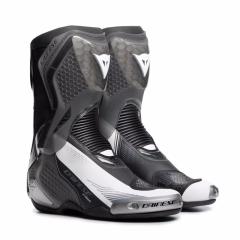 DAINESE TORQUE 4 S STIEFEL SCHWARZ WEIß 