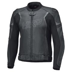 HELD STREET ROCKET 4 TOP LEDERJACKE SCHWARZ/ANTHRAZIT 