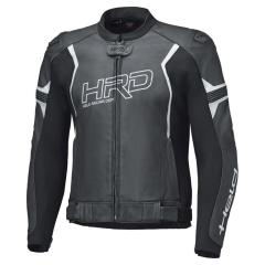 HELD STREET ROCKET 4 TOP LEDERJACKE SCHWARZ/WEIß 