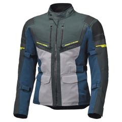 HELD TAMARACK TOP JACKE ANTHRAZIT/GRAU/BLAU 
