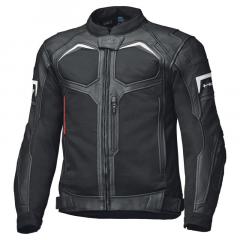 HELD TORVER TOP AIR LEDERJACKE SCHWARZ/WEISS 