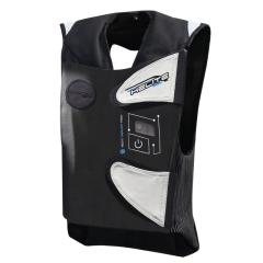 HELITE E-GP-AIR 2.0 RENNSTRECKENWESTE SCHWARZ/WEISS 