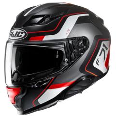HJC F71 ARCAN MC1SF MATT/SCHWARZ/WEISS/GRAU/ROT 
