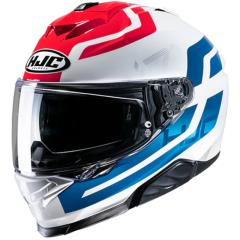 HJC i71 ENTA MC21 WEISS/ROT/BLAU 