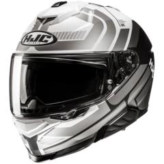 HJC I71 VIZ MC5 WEISS/GRAU/SCHWARZ 