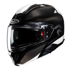 HJC RPHA 91 CARBON NOELA MC5 SCHWARZ/WEISS 