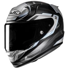 HJC RPHA 12 BRELS MC5SF MATT/SCHWARZ/GRAU 