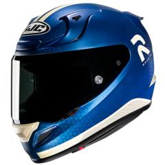 HJC RPHA 12 ENOTH MC2SF MATT/BLAU/WEISS 