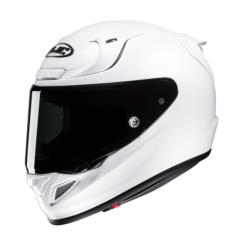 HJC RPHA 12 SOLID WEISS 