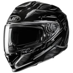 HJC RPHA 71 TETH MC5 SCHWARZ/GRAU 