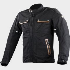 LS2 BULLET HERREN JACKE SCHWARZ 