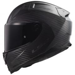 LS2 FF811 VECTOR II GLÄNZEND/CARBON/SCHWARZ 