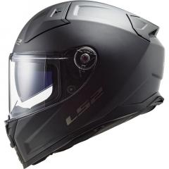 LS2 FF811 VECTOR II SOLID MATT/SCHWARZ 