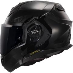 LS2 FF901 ADVANT X SOLID SCHWARZ/GLÄNZEND 