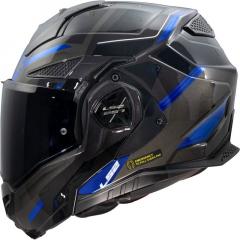 LS2 FF901 ADVANT X SPECTRUM SCHWARZ/TITAN/BLAU 