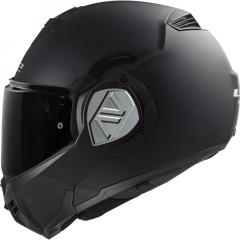 LS2 FF906 ADVANT SOLID MATT/SCHWARZ 