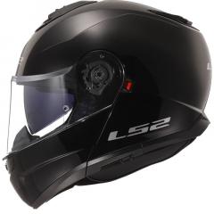 LS2 FF908 STROBE II SOLID SCHWARZ 