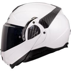 LS2 FF910 ADVANT II SOLID WEIß 