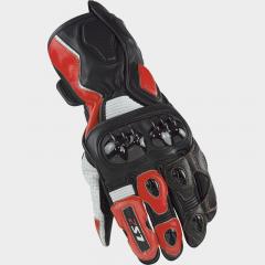 LS2 SWIFT HERREN HANDSCHUH SCHWARZ/WEISS/ROT 
