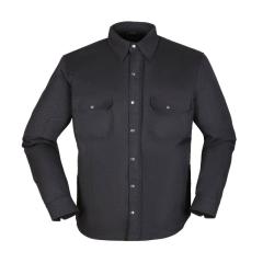 MODEKA COLDEN URBAN SHIRT SCHWARZ 