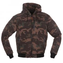 MODEKA HOOTCH HOODIE DAME CAMOUFLAGE 