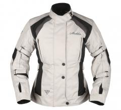 MODEKA JANIKA LADY JACKE HELLGRAU/SCHWARZ 