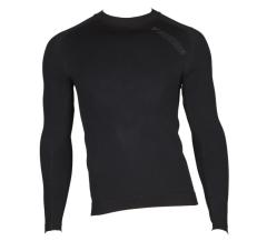 MODEKA TECH COOL LANGARM FUNKTIONSSHIRT GRAU 