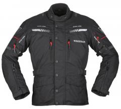 MODEKA WINSLOW JACKE SCHWARZ 