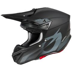 O´NEAL 5SERIES 5SRS SOLID V.25 MOTOCROSS HELM MATT/SCHWARZ 