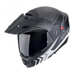 SCORPION ADX-2 LEWIS MATT/SCHWARZ/SILBER 