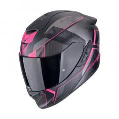 SCORPION EXO-1400 EVO II AIR INTENSIO MATT/SCHWARZ/PINK 