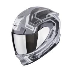 SCORPION EXO-1400 EVO II AIR LINART GRAU/WEISS 