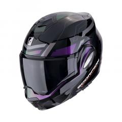 SCORPION EXO-TECH EVO CONQUER SCHWARZ/CHAMELEON 