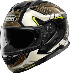 SHOEI GT-AIR 3 HIKE TC-11 WIESS/BRAUN/GELB/SCHWARZ 