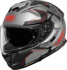 SHOEI GT-AIR 3 MM93 COLLECTION GRIP TC-1 GRAU/ROT 
