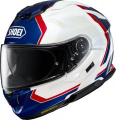 SHOEI GT-AIR 3 REALM TC-10 WEISS/BLAU/ROT 