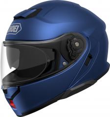 SHOEI NEOTEC 3 MATT/BLAU/METALLIC 