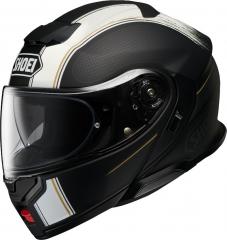 SHOEI NEOTEC 3 SATORI TC-5 MATT/SCHWARZ/WEISS 
