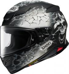 SHOEI NXR 2 GLEAM TC-5 MATT/SCHWARZ/WEISS 
