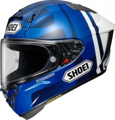 SHOEI X-SPR PRO A.MARQUEZ73 V2 TC-2 BLAU/WEISS/SCHWARZ 