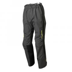 STADLER STORMY GTX GORE-TEX REGENHOSE GRAU/SCHWARZ 