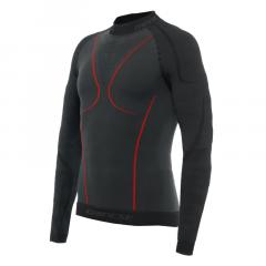 DAINESE THERMO LS FUNKTIONSSHIRT SCHWARZ/ROT 