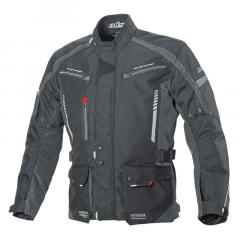 BÜSE TORINO II TEXTILJACKE SCHWARZ/ANTHRAZIT 