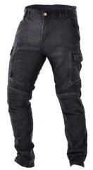 TRILOBITE ACID SCRAMBLER JEANS HERREN SCHWARZ 